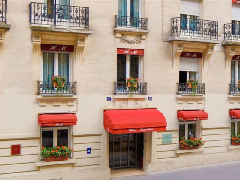 Hotel Magellan Paris Exterior photo